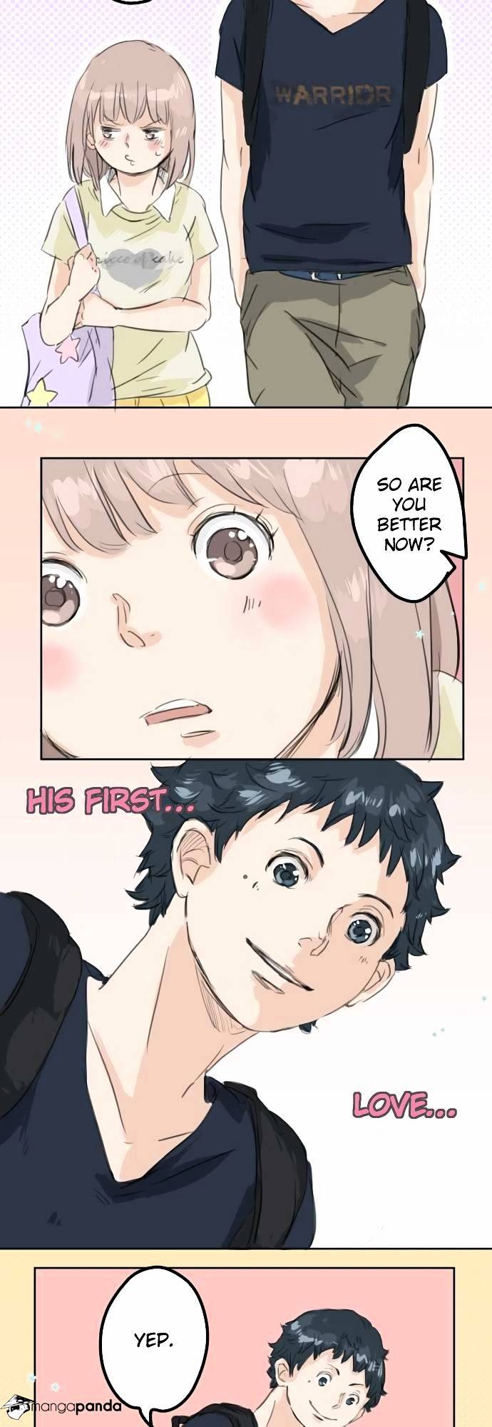 Koi Inu. Chapter 16 page 13 - Chapter 16 : Koi Inu. 016 To Meet Once More