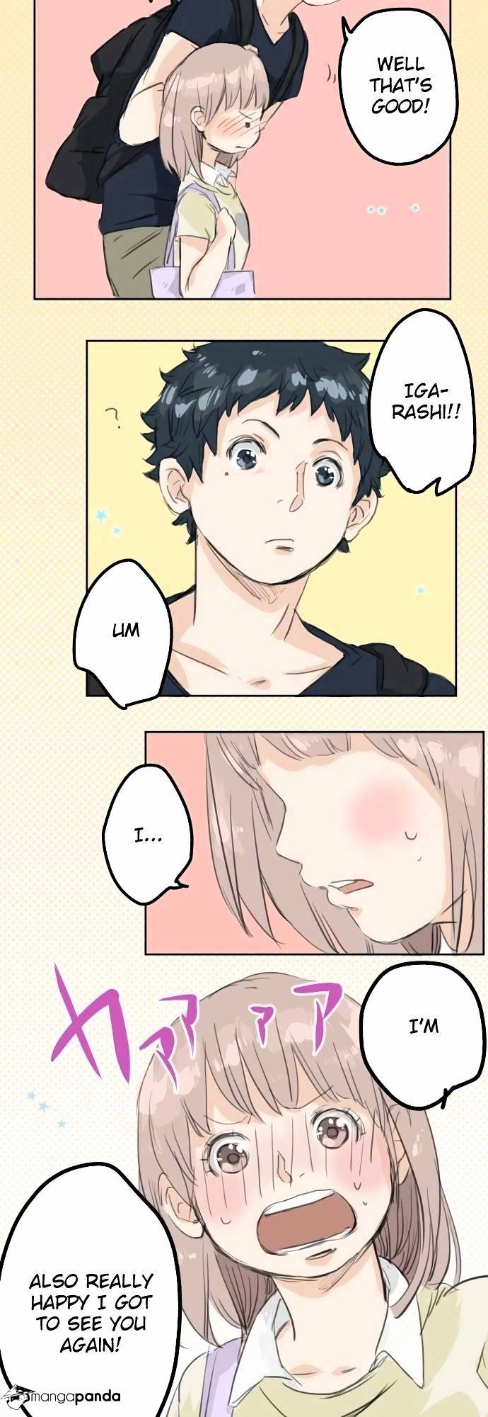 Koi Inu. Chapter 16 page 14 - Chapter 16 : Koi Inu. 016 To Meet Once More