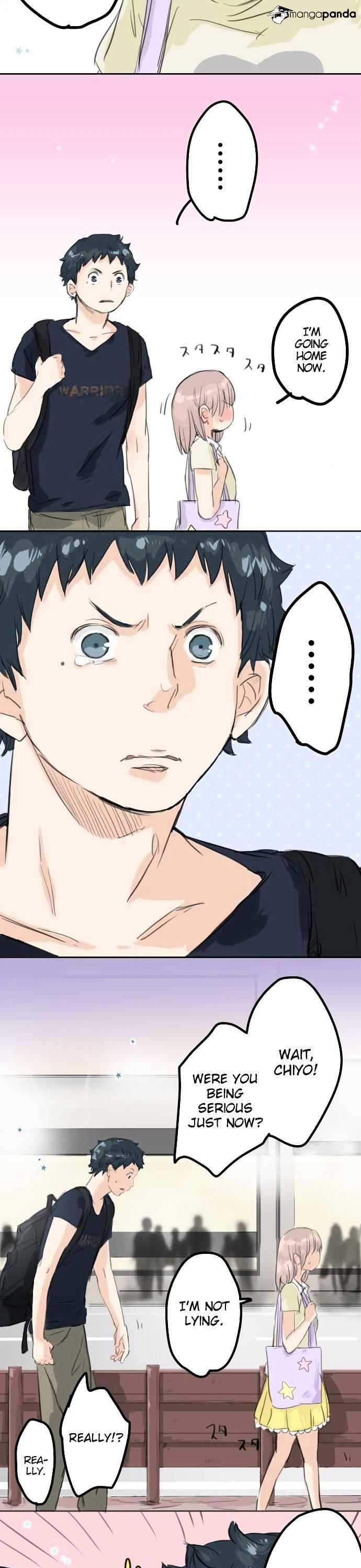 Koi Inu. Chapter 16 page 15 - Chapter 16 : Koi Inu. 016 To Meet Once More