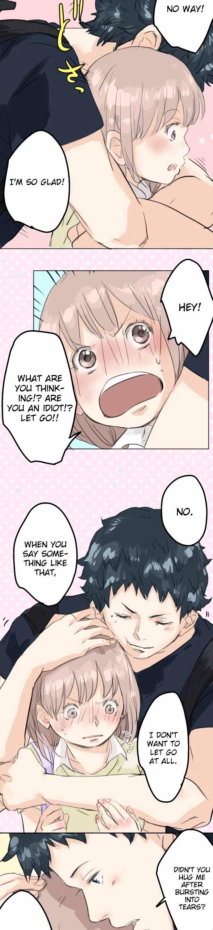 Koi Inu. Chapter 16 page 16 - Chapter 16 : Koi Inu. 016 To Meet Once More