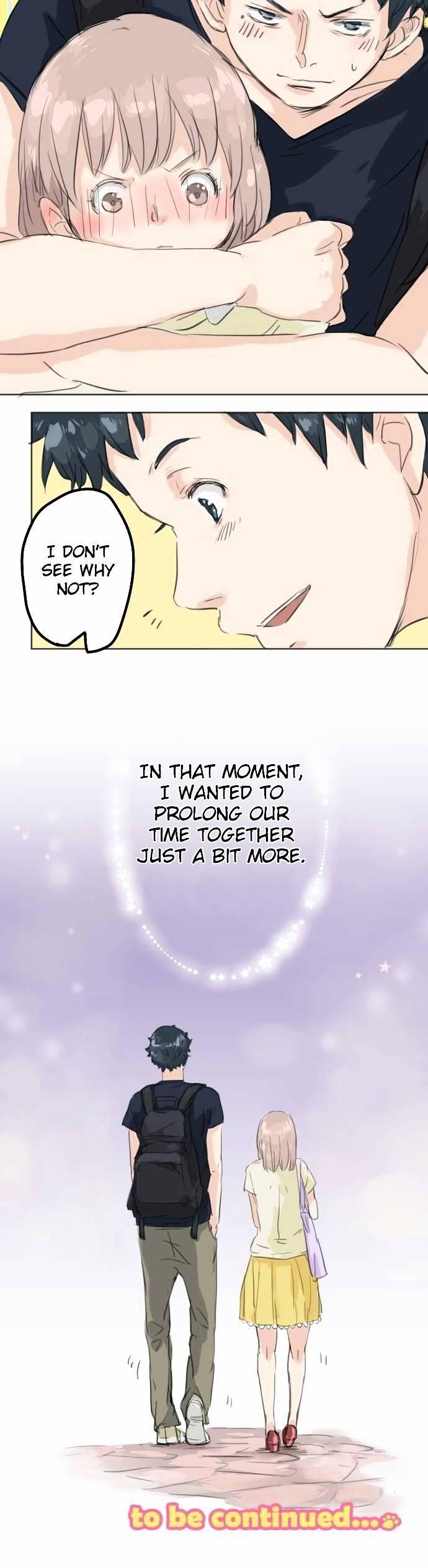 Koi Inu. Chapter 16 page 18 - Chapter 16 : Koi Inu. 016 To Meet Once More