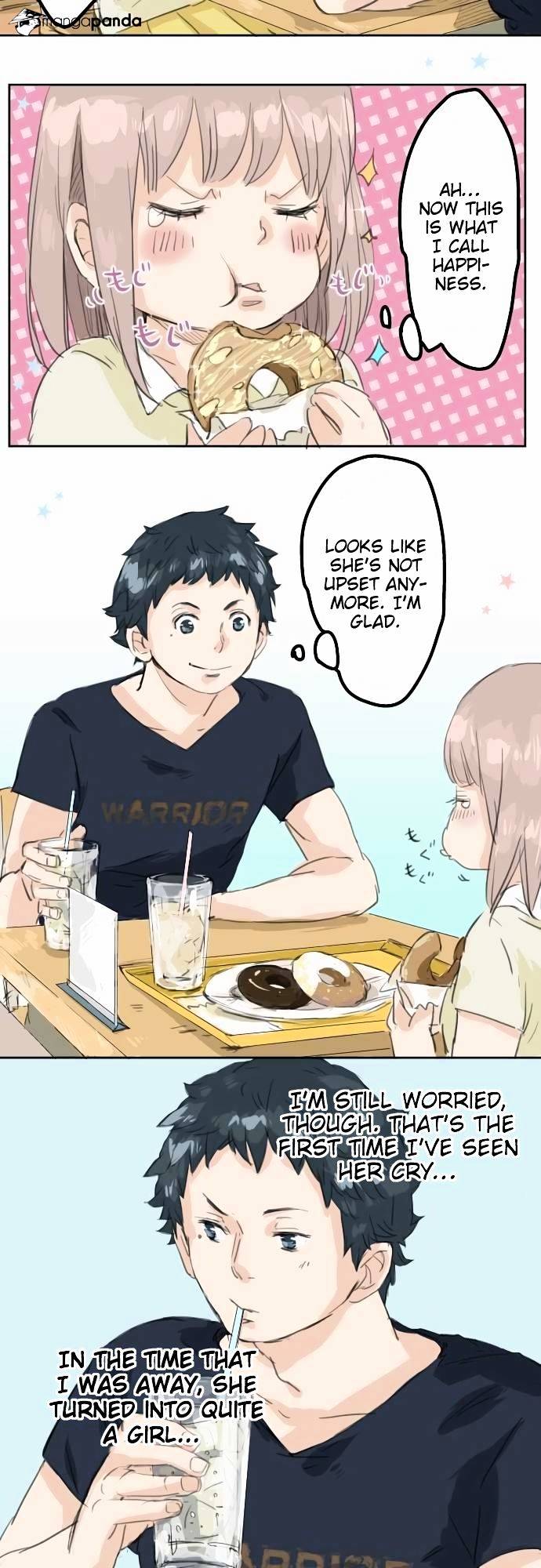 Koi Inu. Chapter 16 page 3 - Chapter 16 : Koi Inu. 016 To Meet Once More