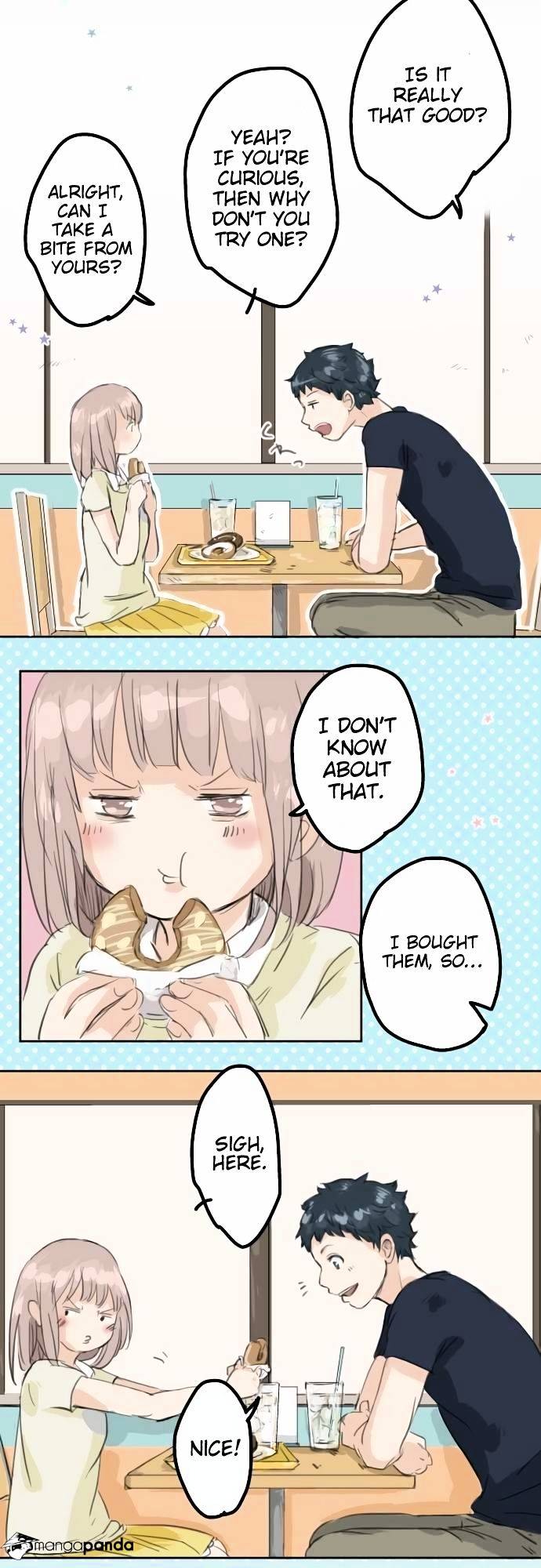 Koi Inu. Chapter 16 page 5 - Chapter 16 : Koi Inu. 016 To Meet Once More