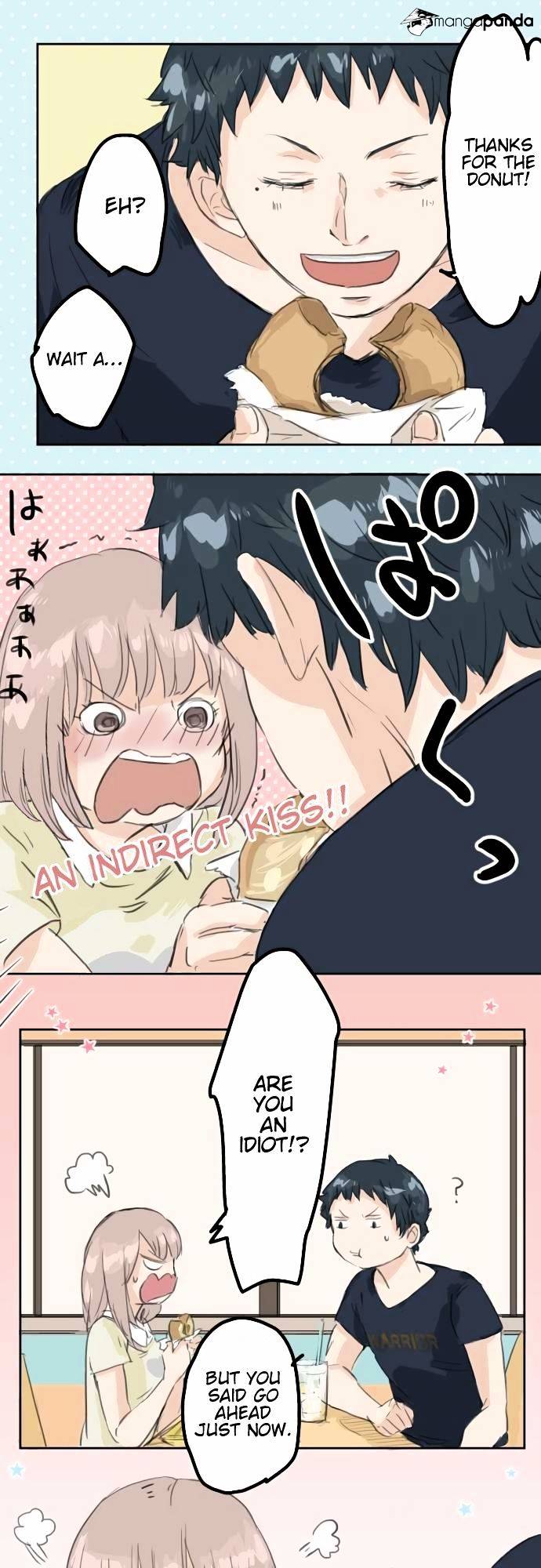 Koi Inu. Chapter 16 page 6 - Chapter 16 : Koi Inu. 016 To Meet Once More
