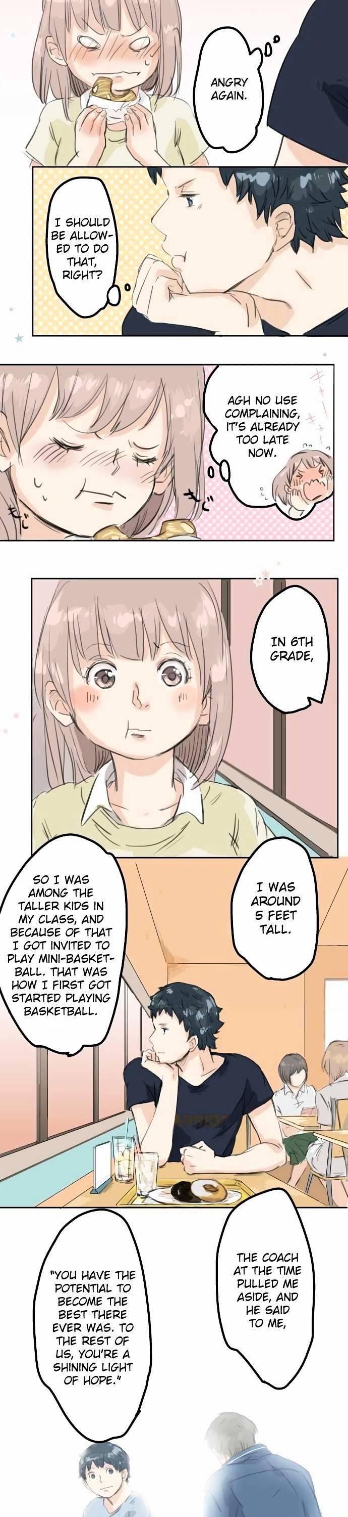Koi Inu. Chapter 16 page 7 - Chapter 16 : Koi Inu. 016 To Meet Once More