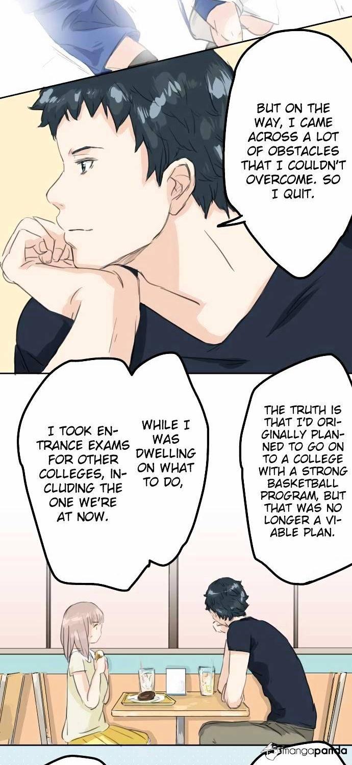 Koi Inu. Chapter 16 page 9 - Chapter 16 : Koi Inu. 016 To Meet Once More