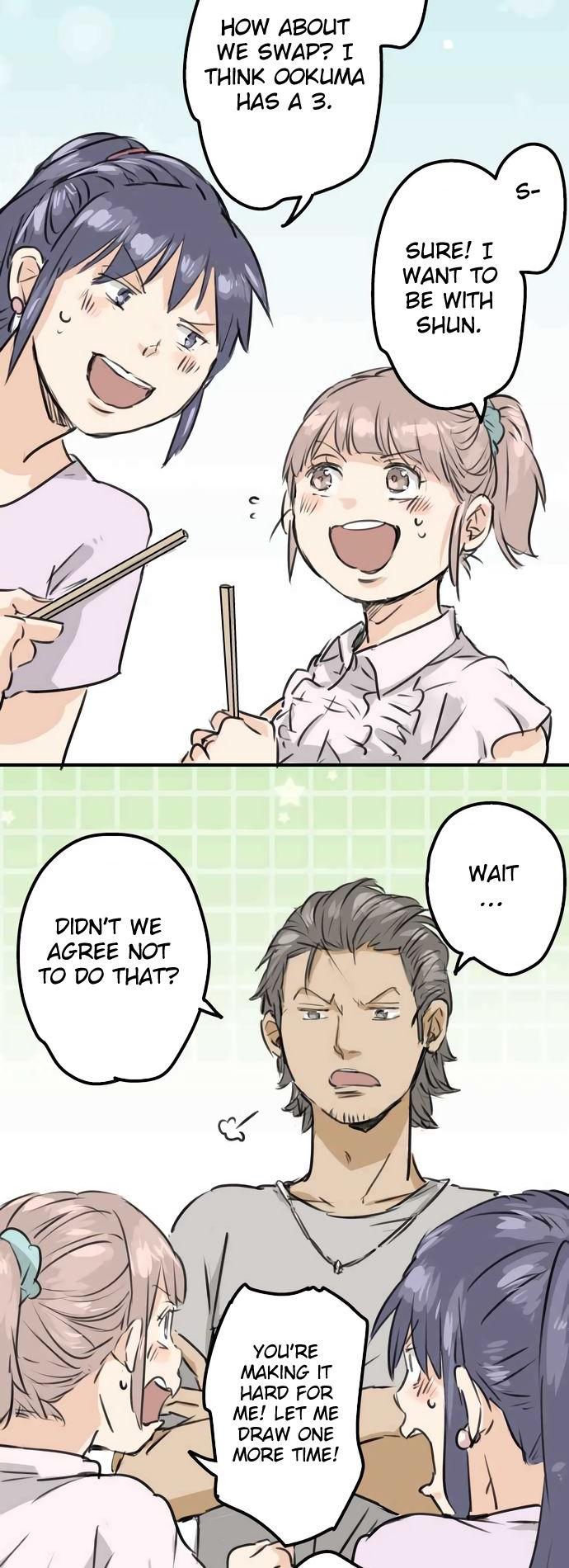 Koi Inu. Chapter 160 page 11 - Chapter 160: Lottery Dispute