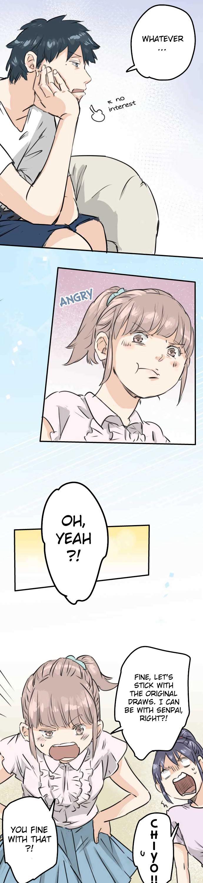Koi Inu. Chapter 160 page 13 - Chapter 160: Lottery Dispute