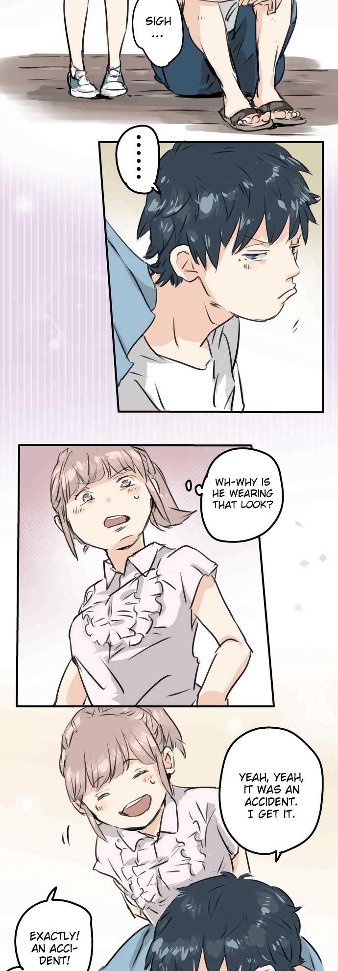 Koi Inu. Chapter 160 page 2 - Chapter 160: Lottery Dispute
