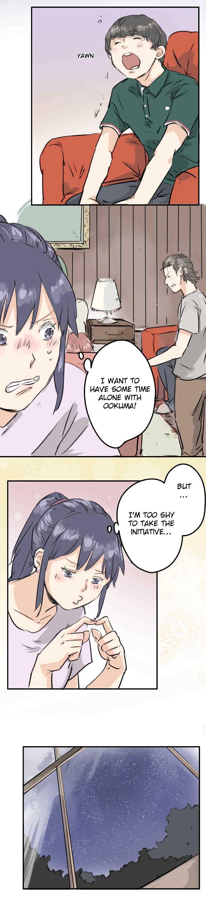 Koi Inu. Chapter 160 page 4 - Chapter 160: Lottery Dispute