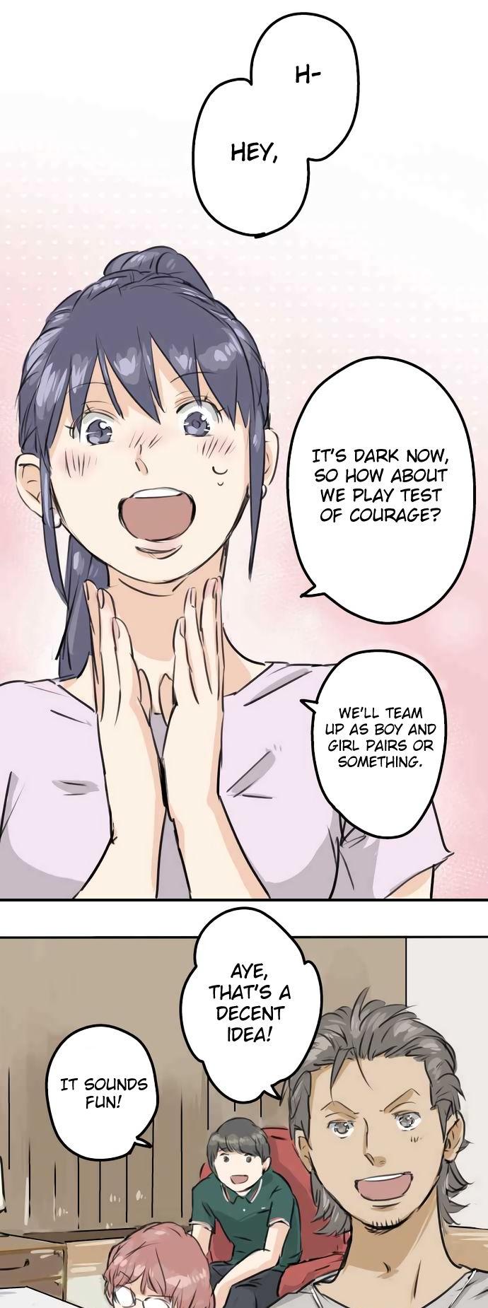 Koi Inu. Chapter 160 page 5 - Chapter 160: Lottery Dispute