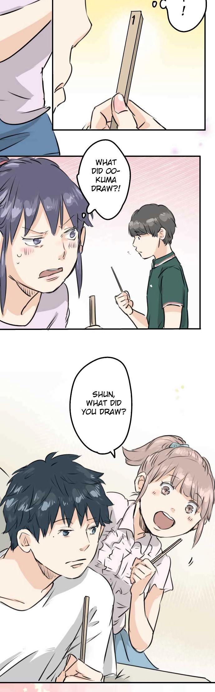 Koi Inu. Chapter 160 page 9 - Chapter 160: Lottery Dispute