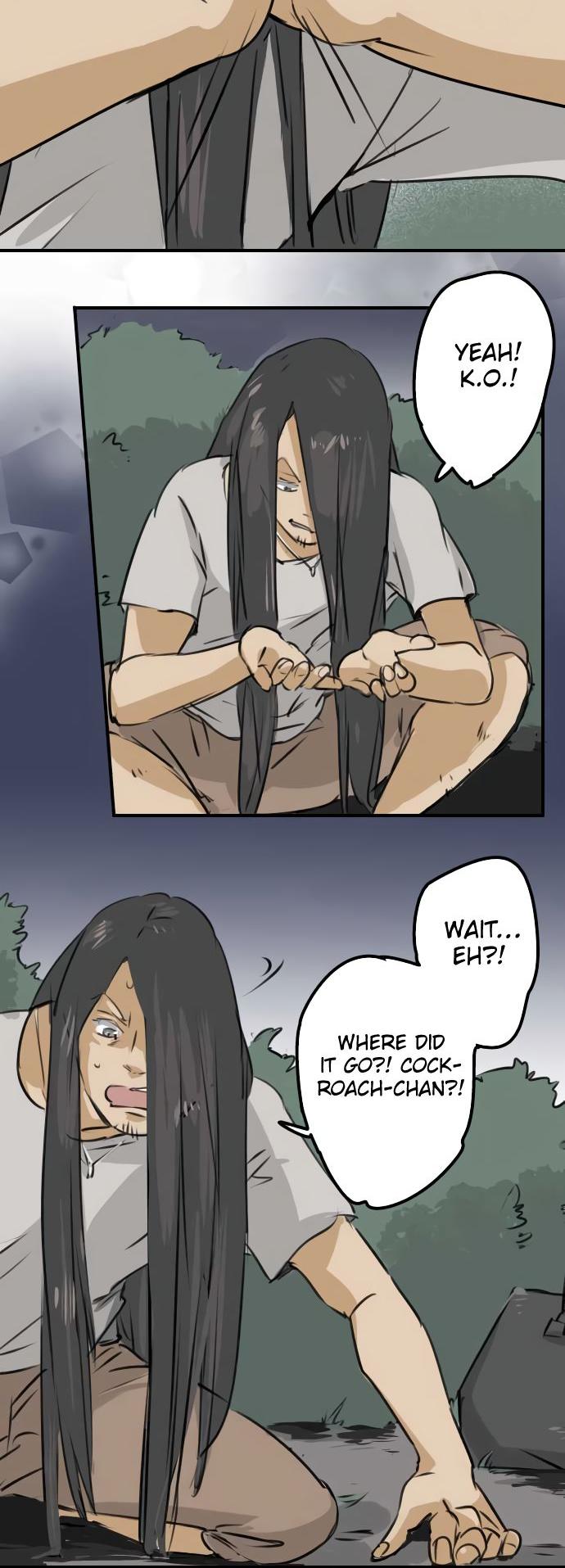 Koi Inu. Chapter 161 page 15 - Chapter 161: Test of Courage (1)