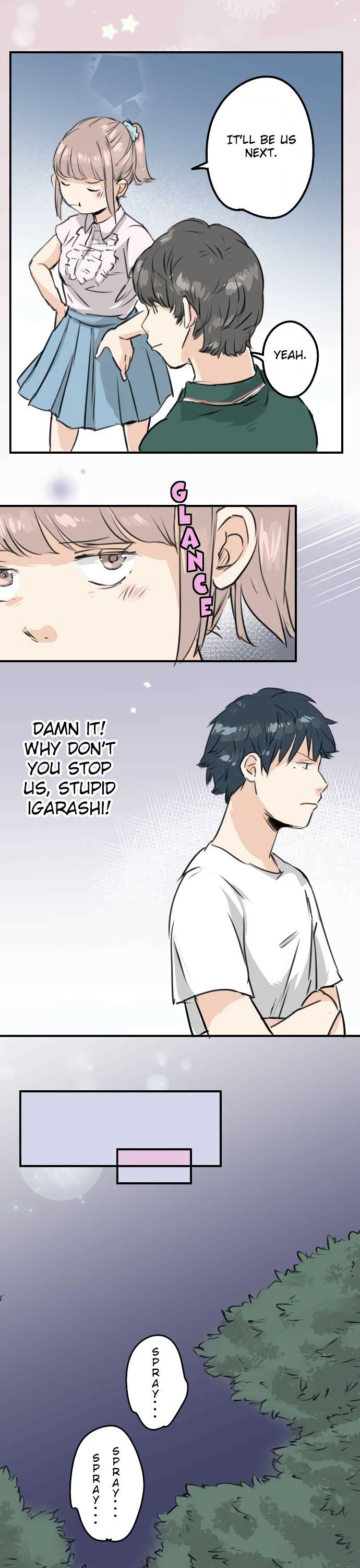 Koi Inu. Chapter 161 page 7 - Chapter 161: Test of Courage (1)