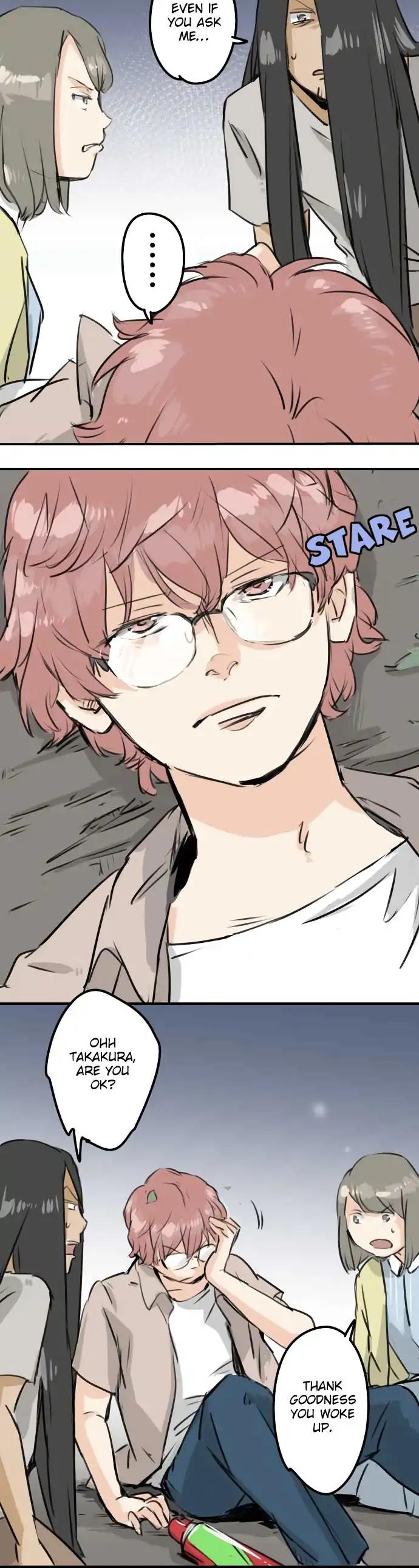 Koi Inu. Chapter 162 page 10 - Chapter 162: Test of Courage (2)