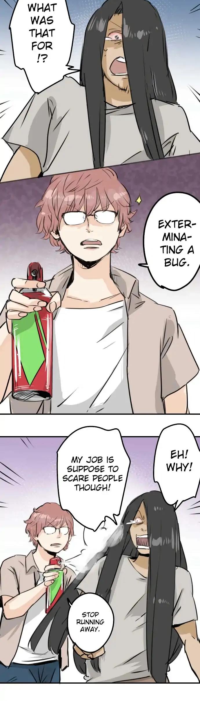 Koi Inu. Chapter 162 page 12 - Chapter 162: Test of Courage (2)