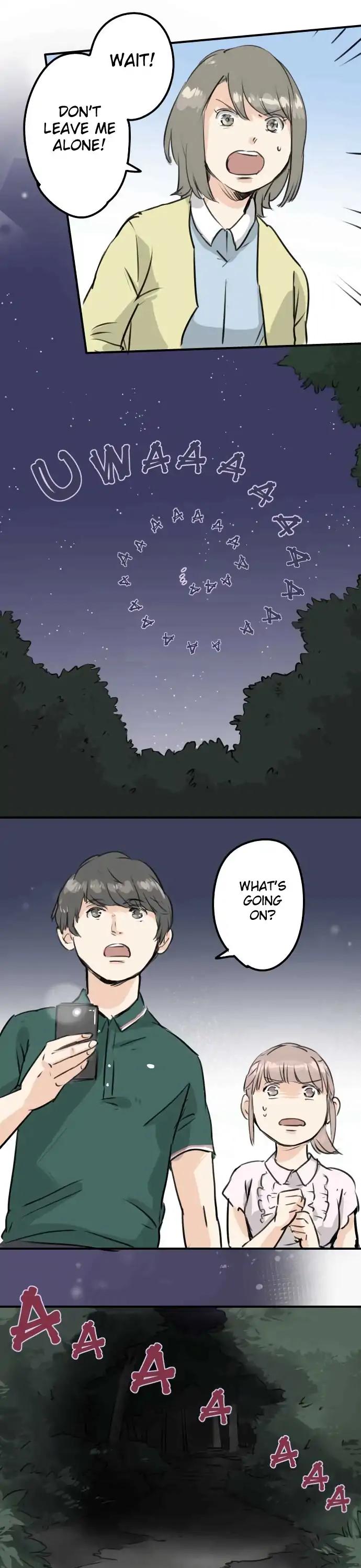Koi Inu. Chapter 162 page 13 - Chapter 162: Test of Courage (2)