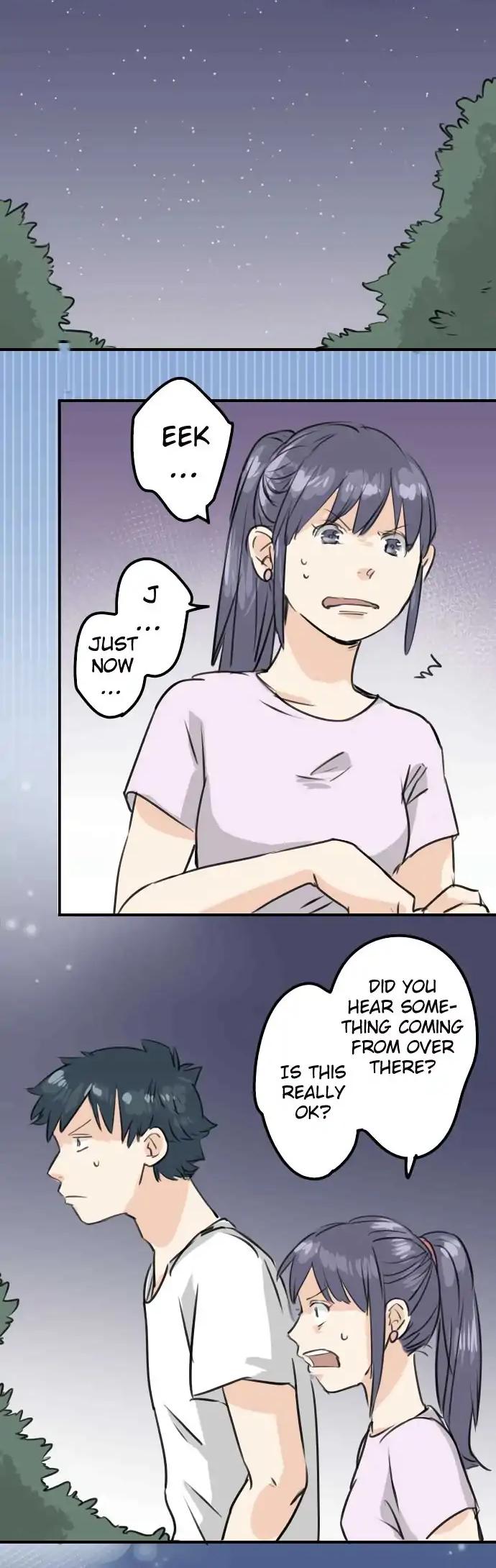Koi Inu. Chapter 162 page 3 - Chapter 162: Test of Courage (2)