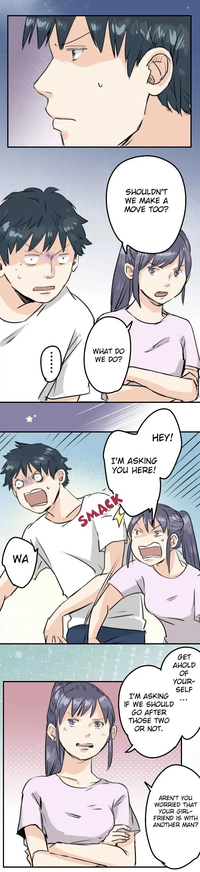Koi Inu. Chapter 162 page 4 - Chapter 162: Test of Courage (2)