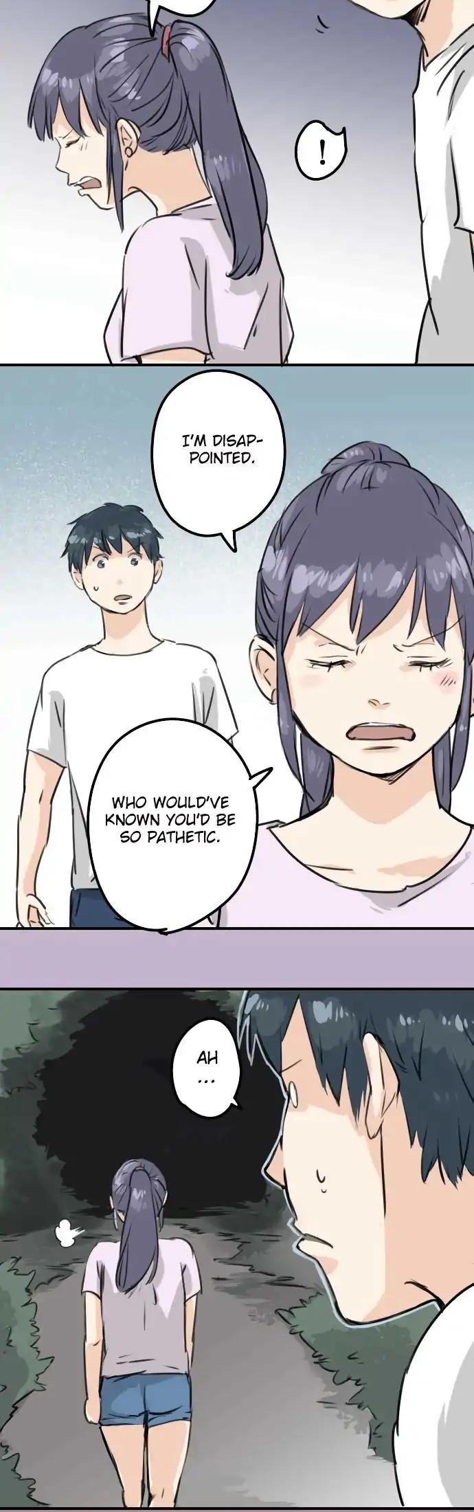 Koi Inu. Chapter 162 page 6 - Chapter 162: Test of Courage (2)