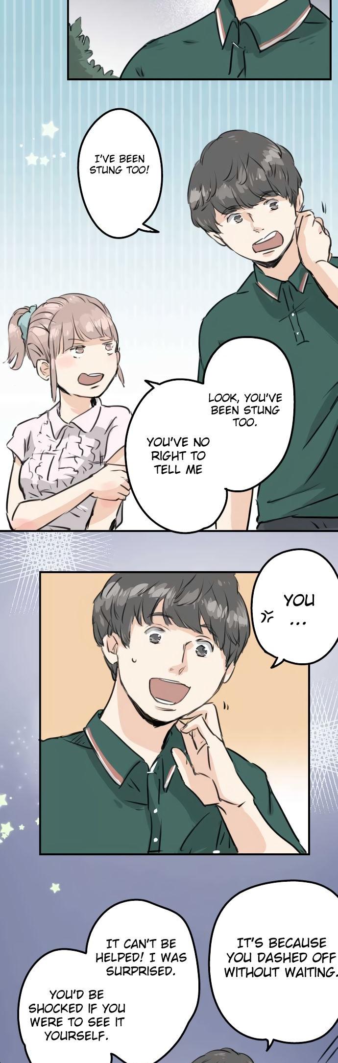 Koi Inu. Chapter 163 page 10 - Chapter 163: Test of Courage (3)