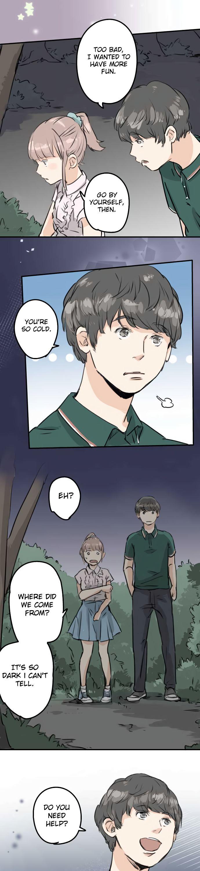 Koi Inu. Chapter 163 page 12 - Chapter 163: Test of Courage (3)