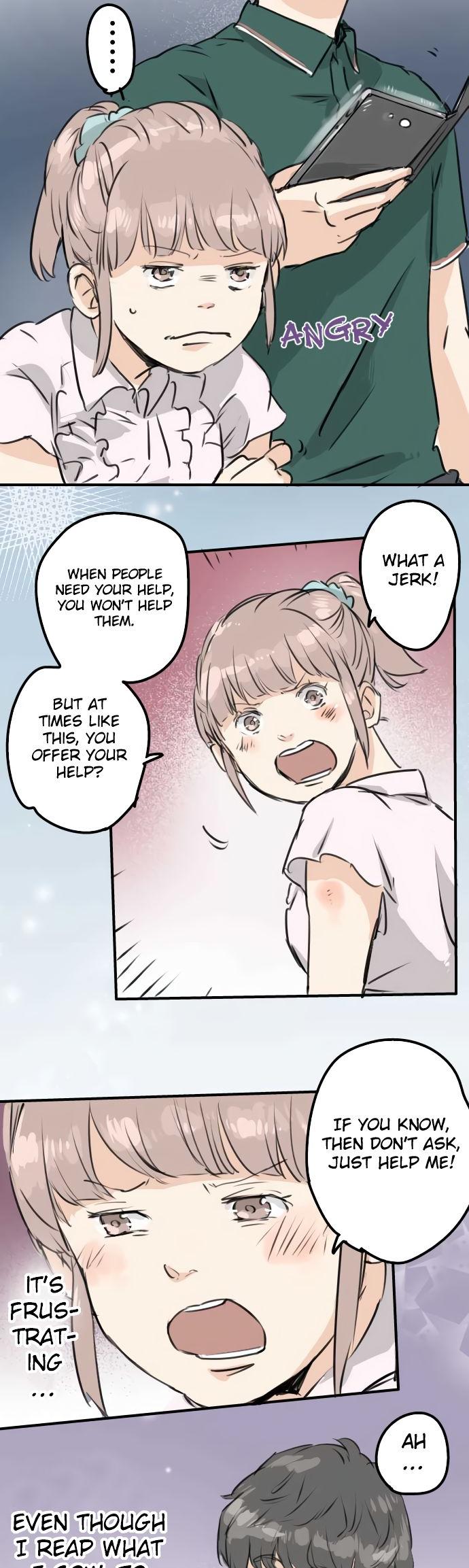 Koi Inu. Chapter 163 page 13 - Chapter 163: Test of Courage (3)