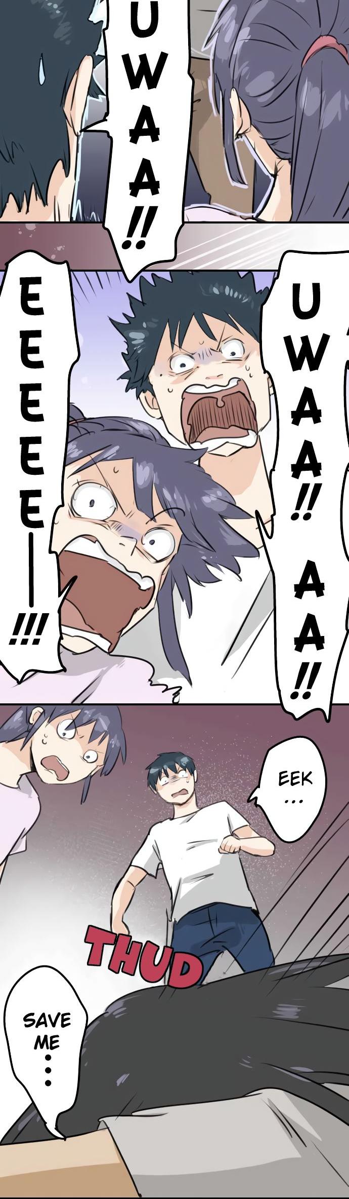 Koi Inu. Chapter 163 page 3 - Chapter 163: Test of Courage (3)