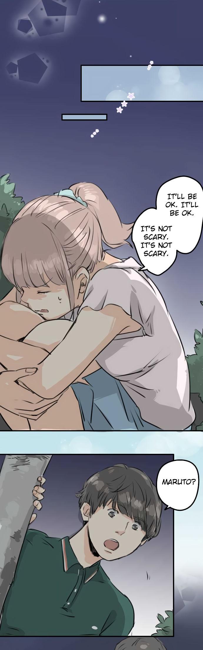 Koi Inu. Chapter 163 page 7 - Chapter 163: Test of Courage (3)