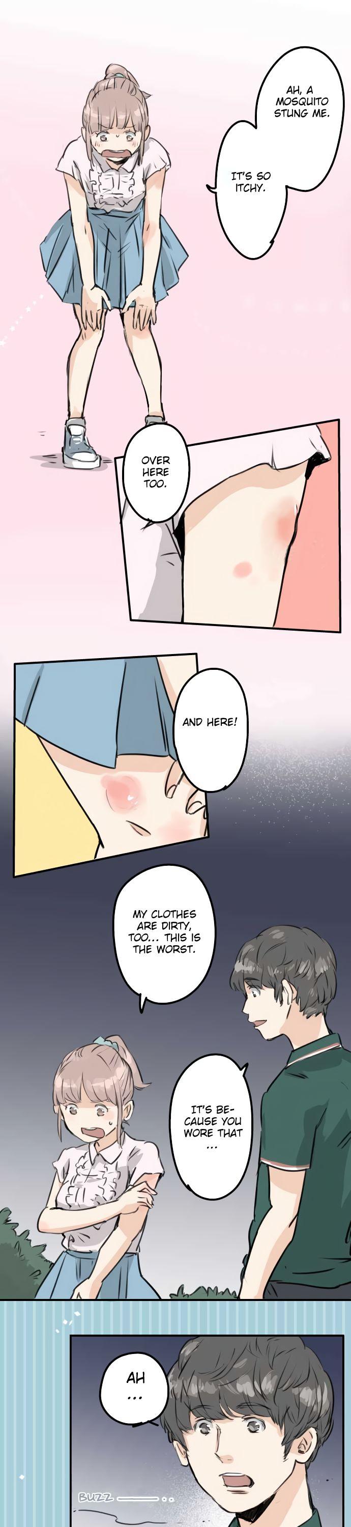Koi Inu. Chapter 163 page 9 - Chapter 163: Test of Courage (3)