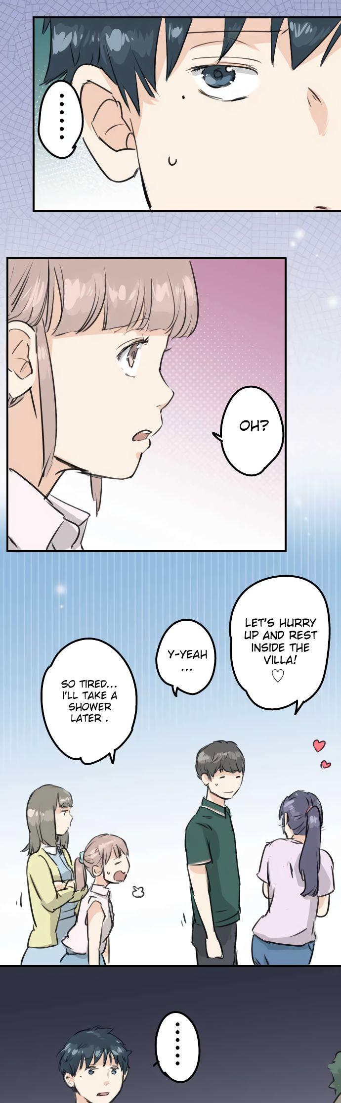 Koi Inu. Chapter 164 page 10 - Chapter 164: Test of Courage (4)