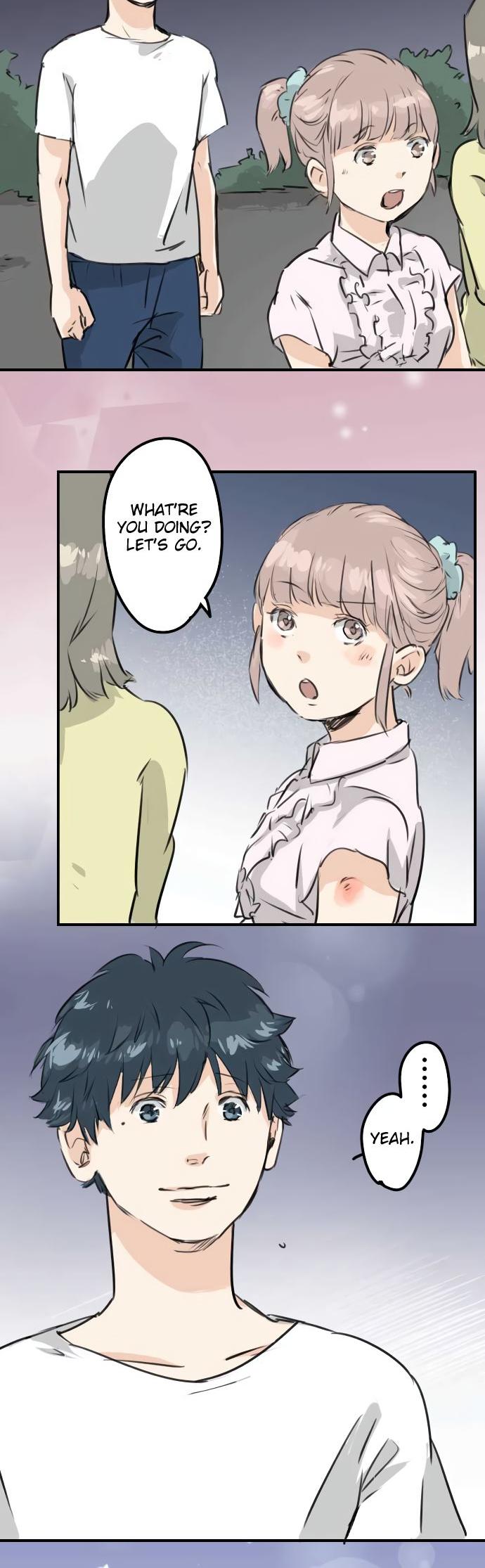 Koi Inu. Chapter 164 page 11 - Chapter 164: Test of Courage (4)