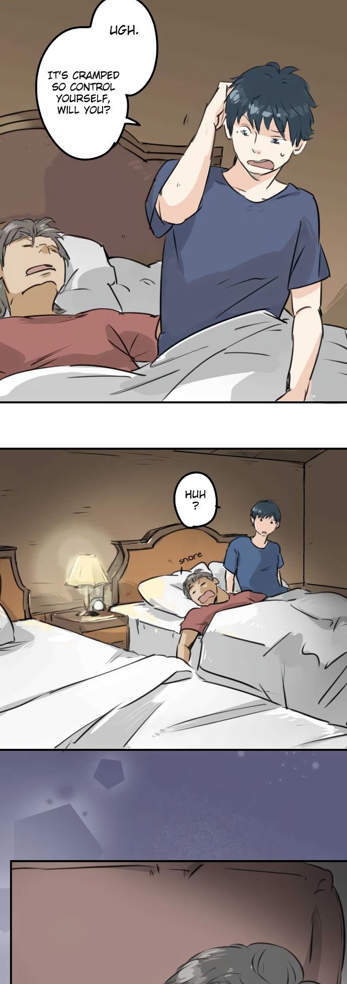 Koi Inu. Chapter 164 page 13 - Chapter 164: Test of Courage (4)