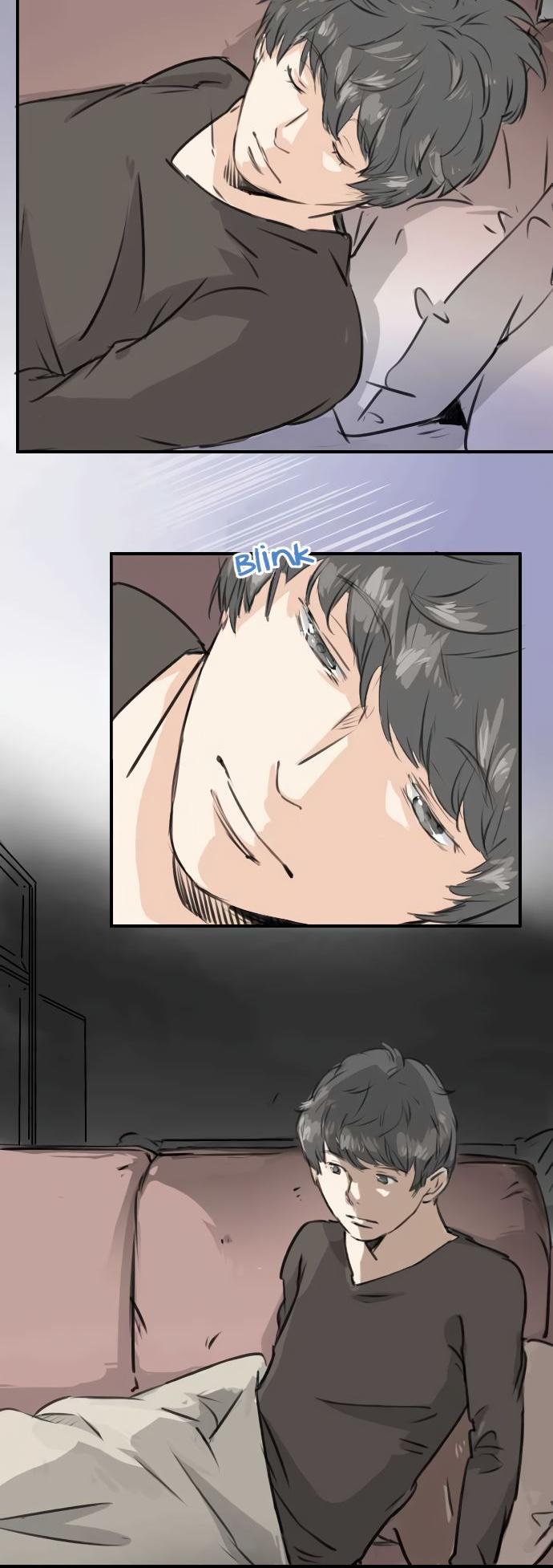 Koi Inu. Chapter 164 page 14 - Chapter 164: Test of Courage (4)