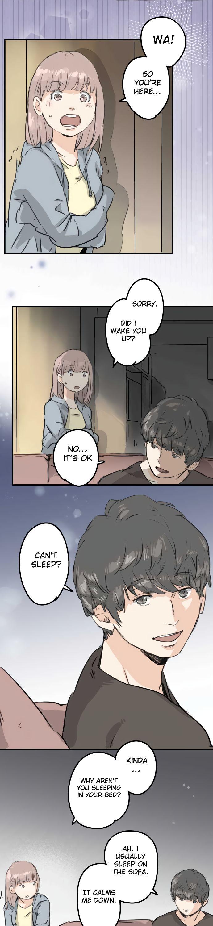 Koi Inu. Chapter 164 page 15 - Chapter 164: Test of Courage (4)