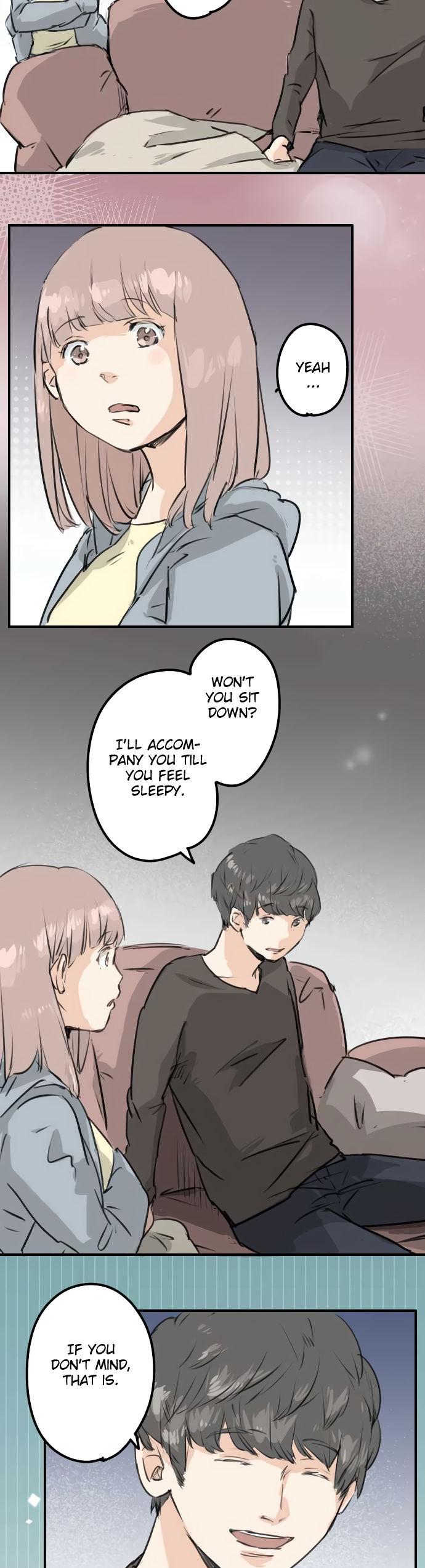 Koi Inu. Chapter 164 page 16 - Chapter 164: Test of Courage (4)