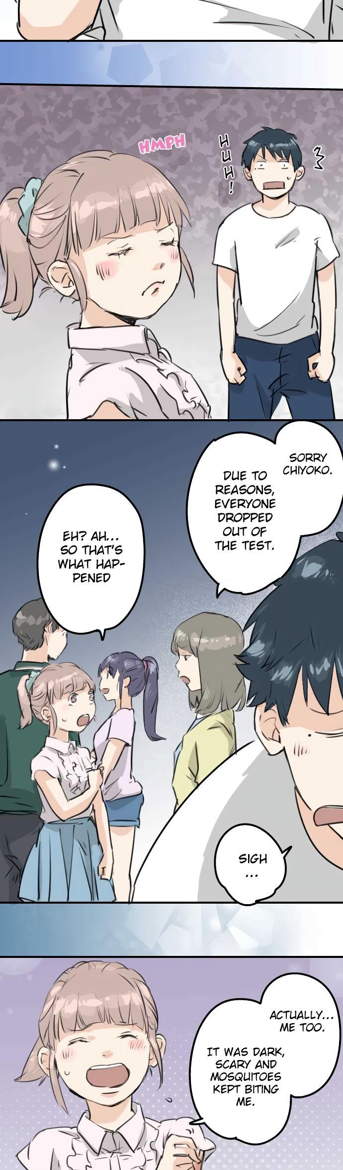 Koi Inu. Chapter 164 page 8 - Chapter 164: Test of Courage (4)