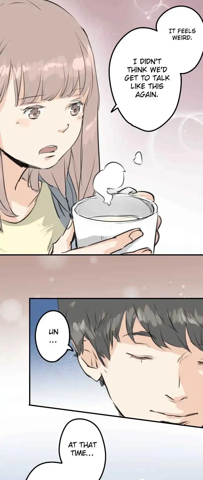 Koi Inu. Chapter 165 page 11 - Chapter 165: Slumber