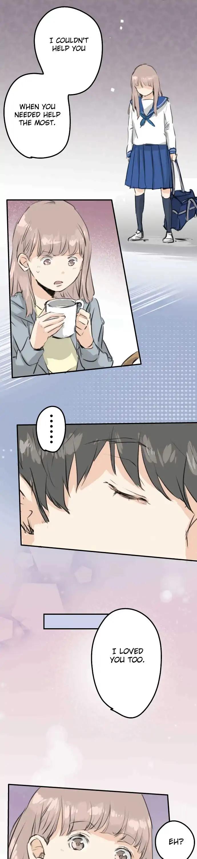 Koi Inu. Chapter 165 page 13 - Chapter 165: Slumber