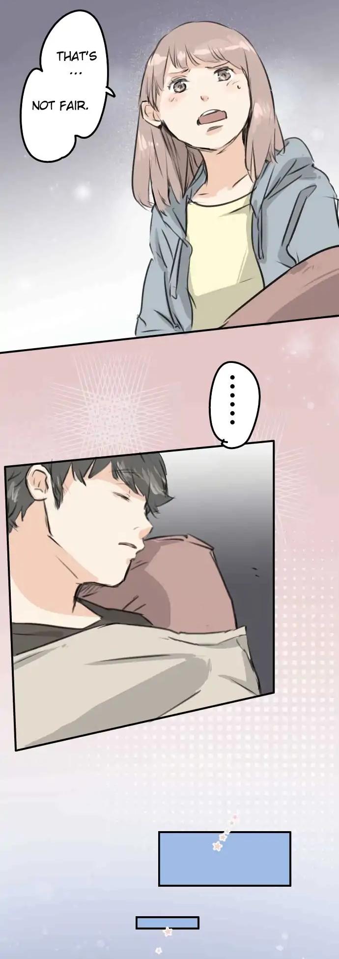 Koi Inu. Chapter 165 page 15 - Chapter 165: Slumber