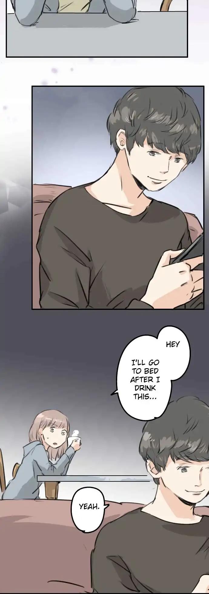 Koi Inu. Chapter 165 page 3 - Chapter 165: Slumber