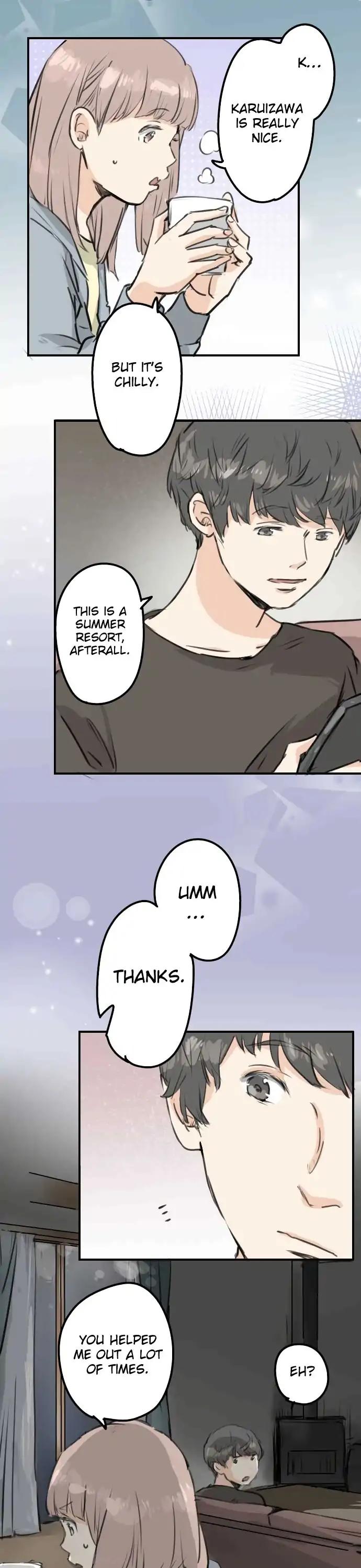Koi Inu. Chapter 165 page 4 - Chapter 165: Slumber
