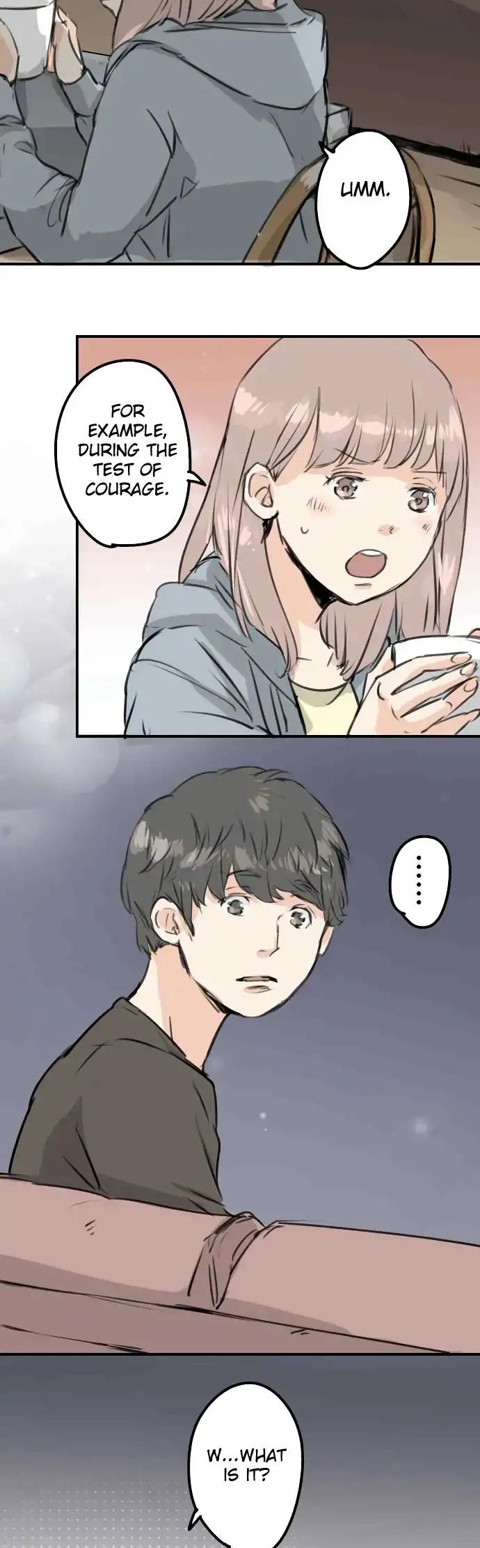 Koi Inu. Chapter 165 page 5 - Chapter 165: Slumber