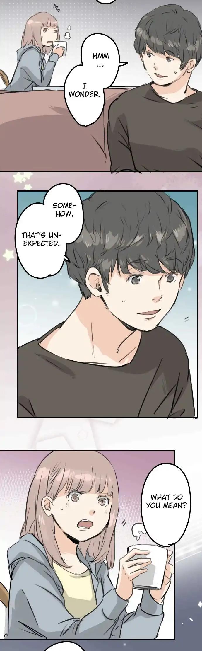Koi Inu. Chapter 165 page 6 - Chapter 165: Slumber