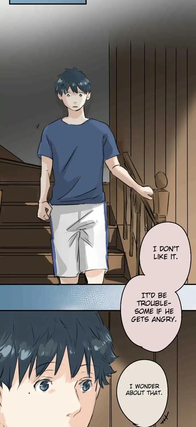 Koi Inu. Chapter 165 page 8 - Chapter 165: Slumber