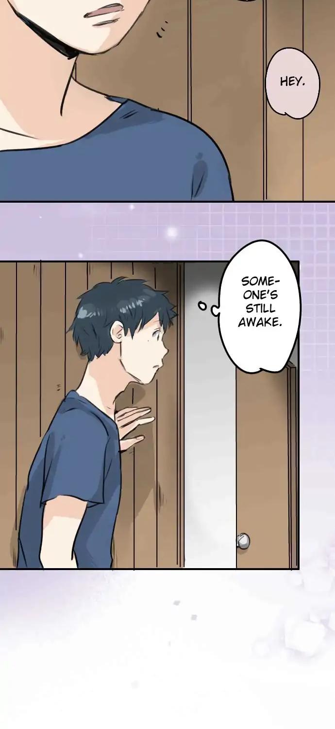 Koi Inu. Chapter 165 page 9 - Chapter 165: Slumber