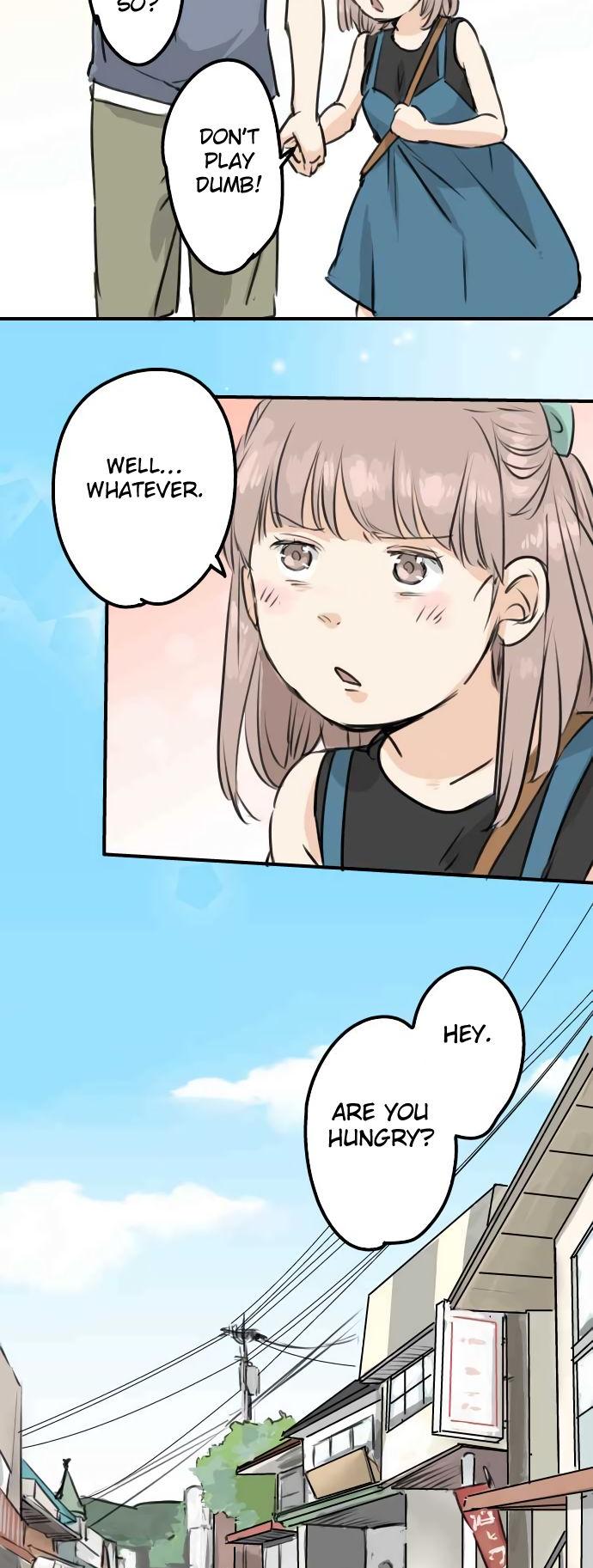 Koi Inu. Chapter 167 page 13 - Chapter 167: Let's Go on a Date!