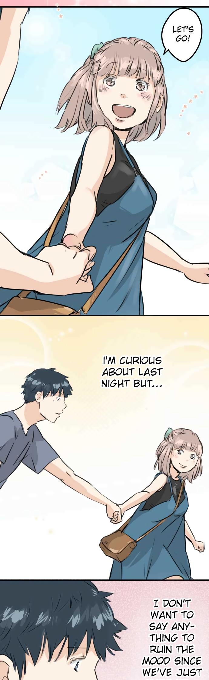 Koi Inu. Chapter 167 page 15 - Chapter 167: Let's Go on a Date!