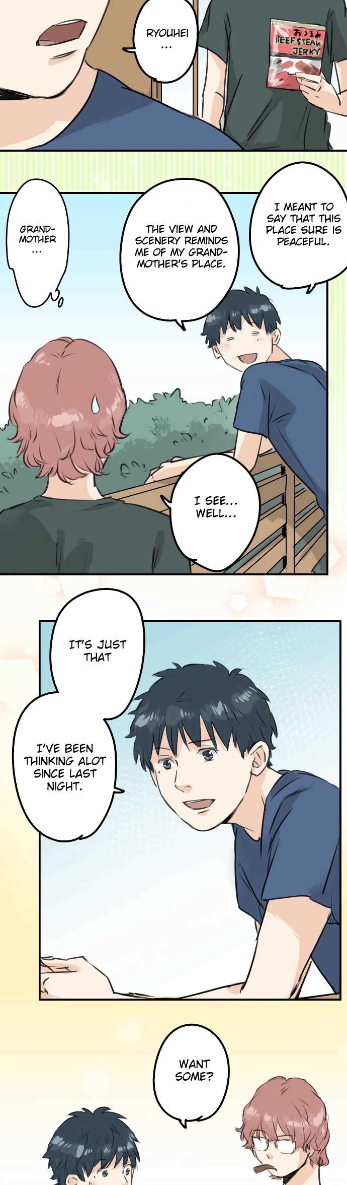Koi Inu. Chapter 167 page 2 - Chapter 167: Let's Go on a Date!