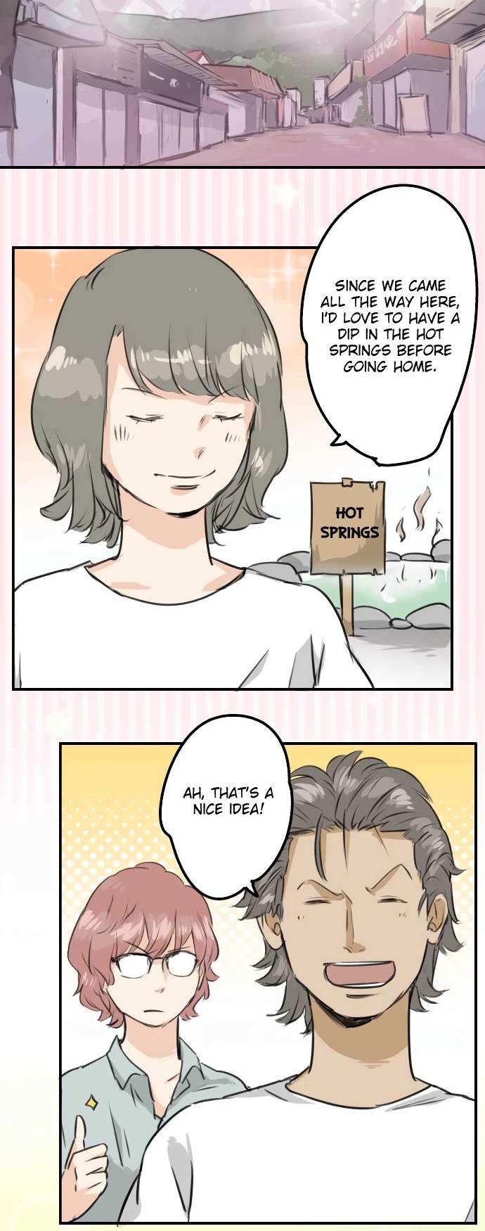 Koi Inu. Chapter 167 page 6 - Chapter 167: Let's Go on a Date!
